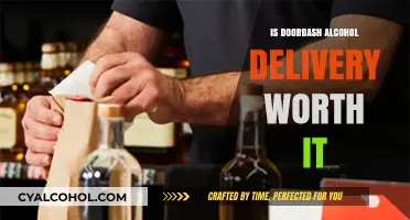 Is DoorDash Alcohol Delivery Worth It? Pros, Cons, and Costs