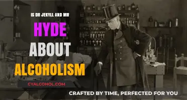 The Strange Case: Alcoholism and Dr. Jekyll's Tale