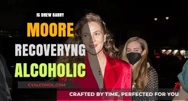 Drew Barrymore's Sobriety Journey: Is She Recovering from Alcoholism?