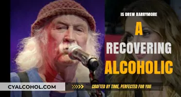 Drew Barrymore's Journey: Overcoming Alcoholism and Embracing Sobriety
