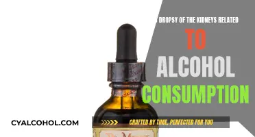 Alcohol and Kidney Dropsy: What's the Link?