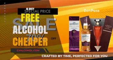 Is Duty-Free Alcohol Cheaper? Uncovering the Truth Behind Travel Savings