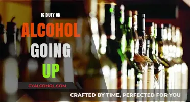 Alcohol Duty Hike: What's Next for Drink Prices and Consumers?