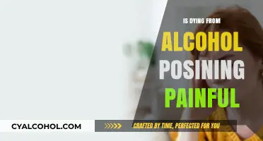 Is Alcohol Poisoning Painful? Understanding the Agonizing Reality of Overdose