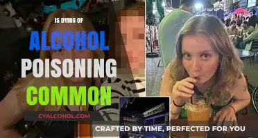 Is Alcohol Poisoning a Common Cause of Death? Facts Revealed