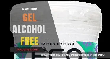 Is Eco Styler Gel Alcohol-Free? A Comprehensive Product Review