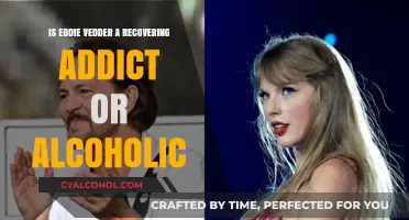 Eddie Vedder's Battle: Addiction and Alcoholism Recovery