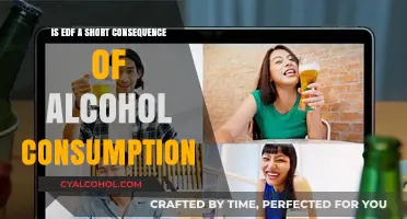 Alcohol's Impact: Eye Movement Difficulties