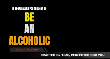 Poe's Alcoholism: A Dark Mystery Unveiled