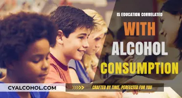 Education and Alcohol: Exploring the Link Between Learning and Drinking