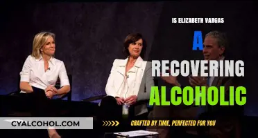 Elizabeth Vargas' Journey: Overcoming Alcoholism and Embracing Recovery