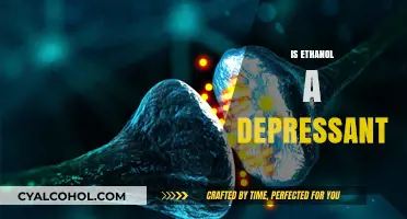 Is Ethanol a Depressant? Understanding Alcohol's Effects on the Brain