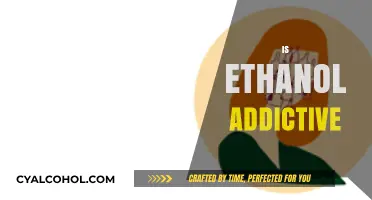 Is Ethanol Addictive? Uncovering the Truth About Alcohol Dependence