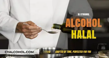 Is Ethanol Alcohol Halal? Understanding Islamic Perspectives on Consumption