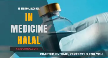 Is Ethanol in Medicine Halal? Exploring Islamic Perspectives and Rulings