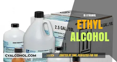 Ethanol vs. Ethyl Alcohol: Understanding the Chemical Identity and Uses