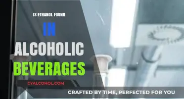 Ethanol in Alcoholic Beverages: Understanding Its Role and Presence