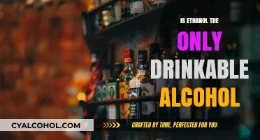 Beyond Ethanol: Exploring Other Drinkable Alcohols and Their Uses
