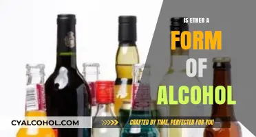 Is Ether an Alcohol? Unraveling the Chemical Misconception