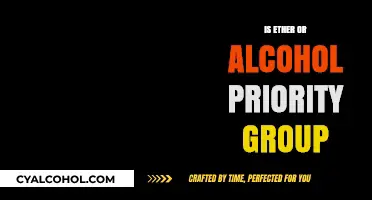 Ether vs. Alcohol: Understanding Priority Group Differences in Chemistry