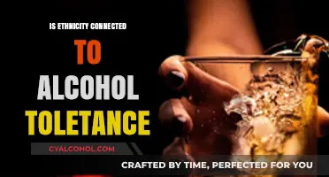 Ethnicity and Alcohol Tolerance: Unraveling the Genetic and Cultural Links
