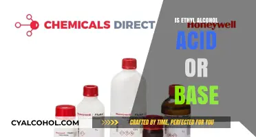 Is Ethyl Alcohol Acidic or Basic? Understanding Its Chemical Nature
