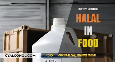 Is Ethyl Alcohol Halal in Food? Exploring Islamic Dietary Laws