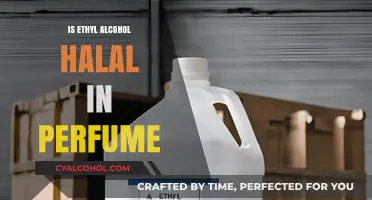 Is Ethyl Alcohol in Perfume Halal? Exploring Islamic Perspectives