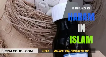 Is Ethyl Alcohol Haram? Understanding Islamic Perspectives on Alcohol Consumption