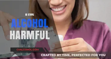Is Ethyl Alcohol Harmful? Uncovering the Truth Behind Its Effects