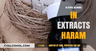 Is Ethyl Alcohol in Extracts Haram? Exploring Islamic Dietary Laws