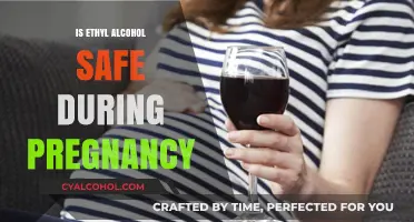 Is Ethyl Alcohol Safe During Pregnancy? Expert Insights and Advice