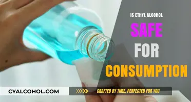 Is Ethyl Alcohol Safe? Understanding Consumption Risks and Benefits