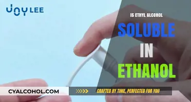 Is Ethyl Alcohol Soluble in Ethanol? Exploring Chemical Solubility