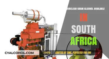 Everclear Availability in South Africa: A Clear Answer