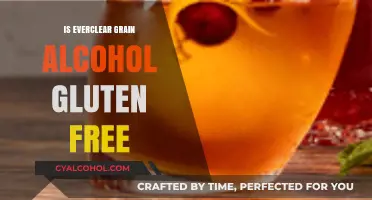 Is Everclear Grain Alcohol Gluten-Free? A Clear Answer