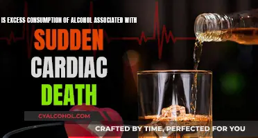 Alcohol Overconsumption: Cardiac Arrest Risk?