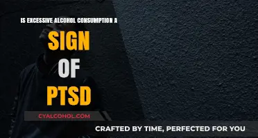 Alcohol Abuse and PTSD: Is There a Link?
