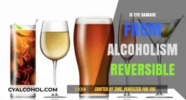 Reversing Alcohol-Induced Eye Damage: Hope for Recovery and Restoration