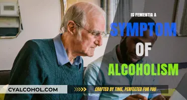 Alcoholism and Dementia: Unraveling the Link Between Drinking and Cognitive Decline