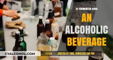 Is Fermented Soda Alcoholic? Uncovering the Truth Behind the Fizz