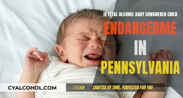 FAS and Child Endangerment: Pennsylvania's Stance