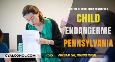FAS and Child Endangerment in Pennsylvania