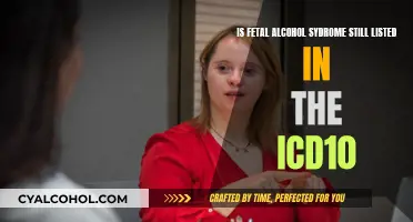 Fetal Alcohol Syndrome: ICD-10 Classification Explained