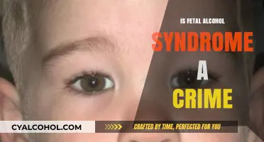 Fetal Alcohol Syndrome: Legal Implications and Moral Responsibilities Explored