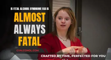 Alcohol and Pregnancy: FAS Fatality