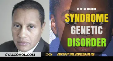 Is Fetal Alcohol Syndrome a Genetic Disorder? Unraveling the Truth