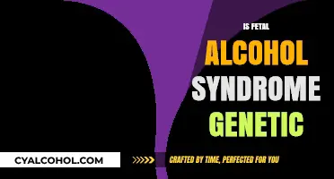 Is Fetal Alcohol Syndrome Genetic? Unraveling the Complex Causes