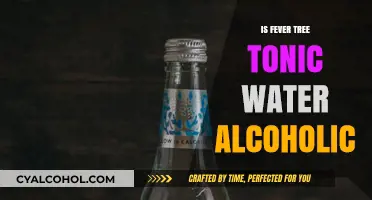 Is Fever-Tree Tonic Water Alcoholic? Unraveling the Myth and Facts