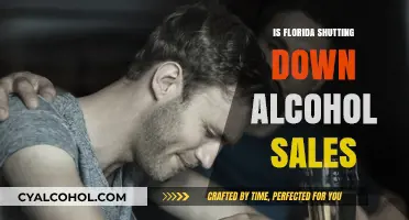 Florida Alcohol Sales Shutdown: What You Need to Know Now